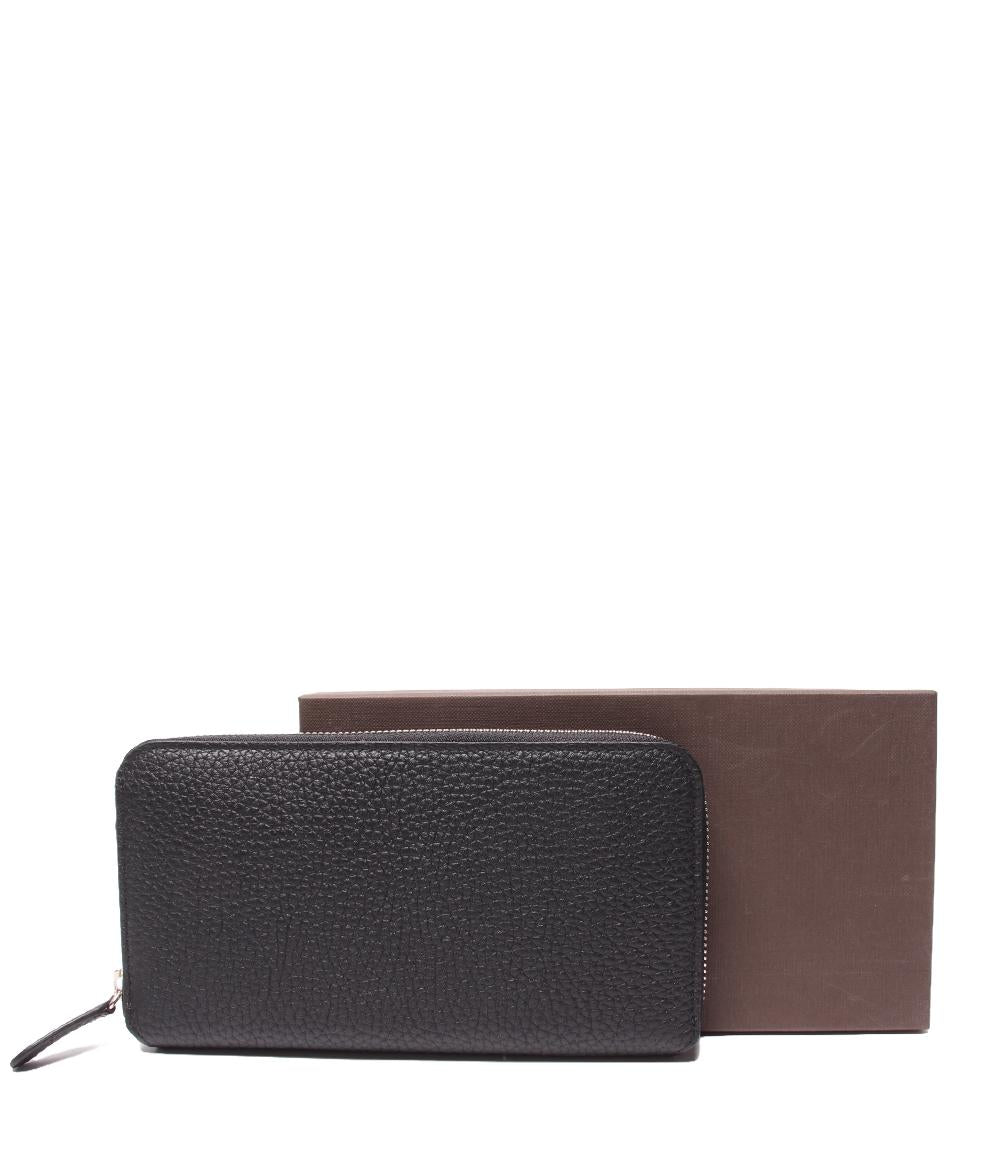 美品 ティガマロ ラウンドファスナー長財布 メンズ TIGAMARO