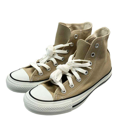 美品 CONVERSE ハイカットスニーカー レディース SIZE 24.0 (L) コンバース