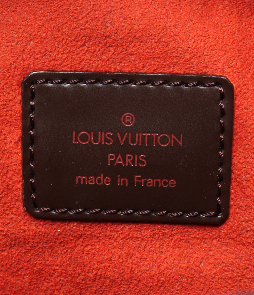LOUIS VUITTON ハンドバッグ トートバッグ サリア オリゾンタル ダミエ エベヌ N51282 レディース ルイ・ヴィトン