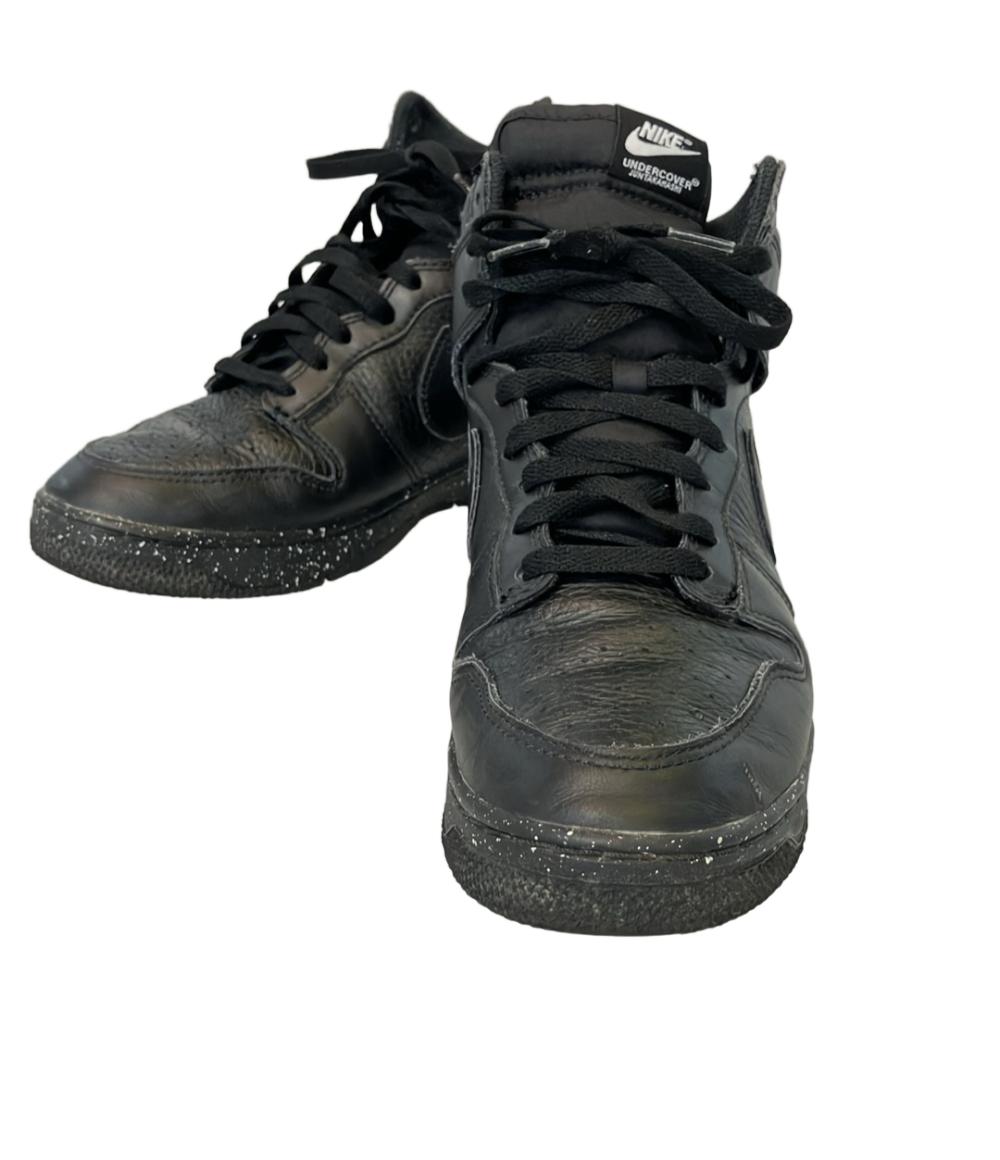 ナイキ ハイカットスニーカー UNDERCOVERコラボ Dunk High Chaos DQ4121-001 メンズ SIZE 27.0 (L) NIKE
