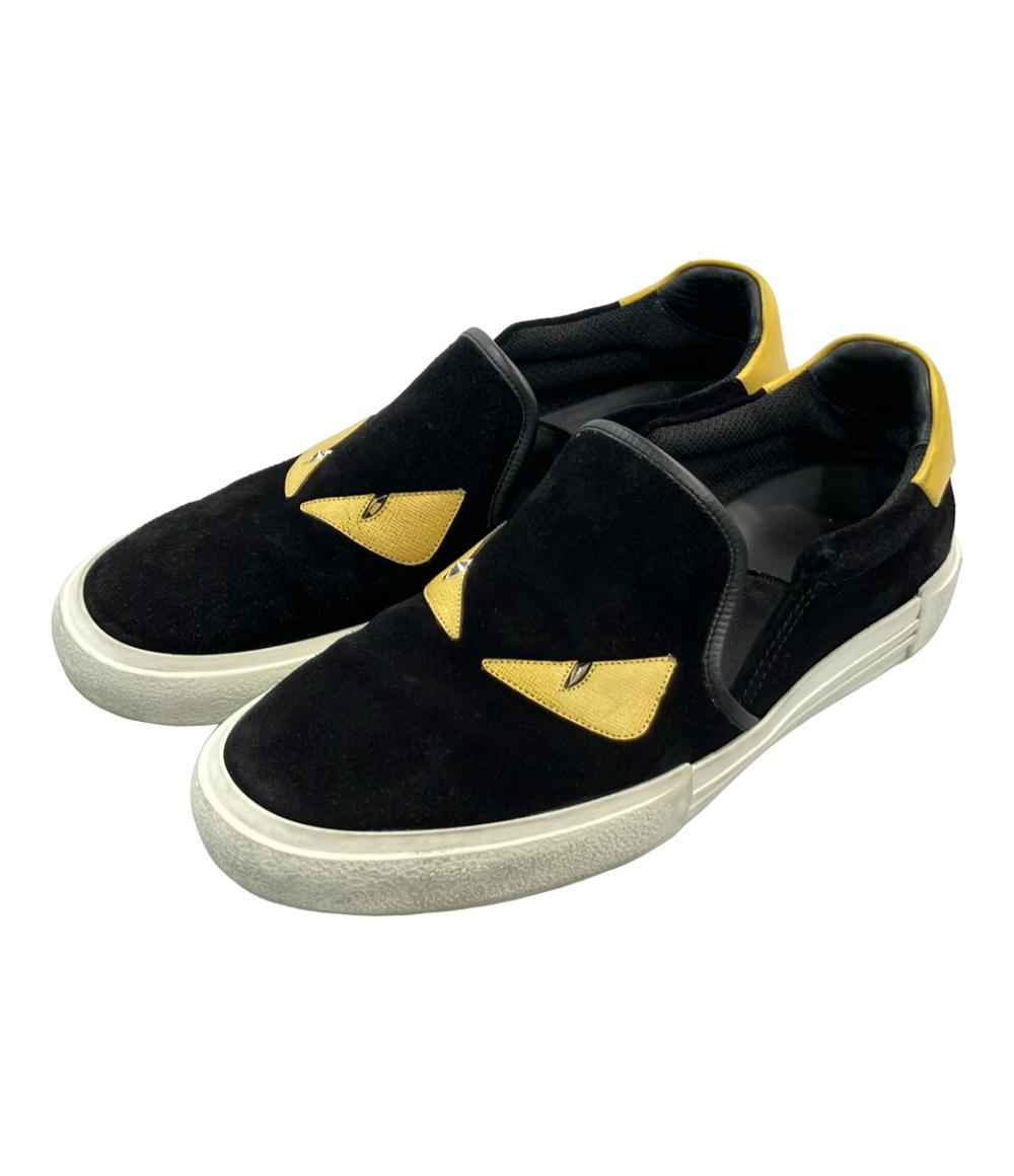 フェンディ スリッポン モンスターアイ バグズアイ メンズ SIZE 9 (XL) FENDI