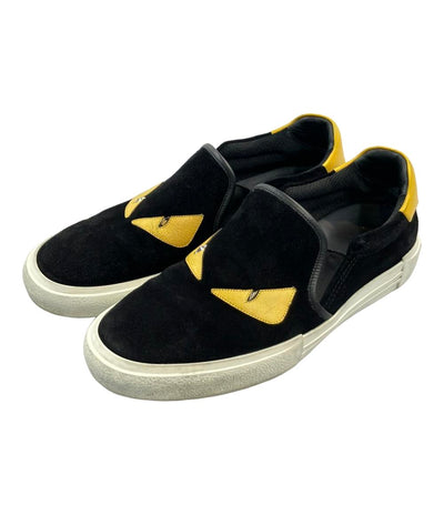 フェンディ スリッポン モンスターアイ バグズアイ メンズ SIZE 9 (XL) FENDI