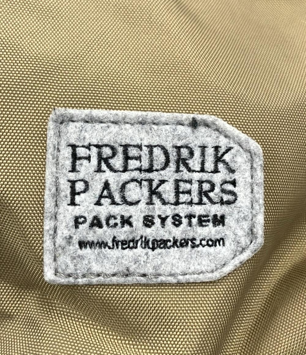 FREDRIK PACKERS リュック メンズ フレドリックパッカーズ