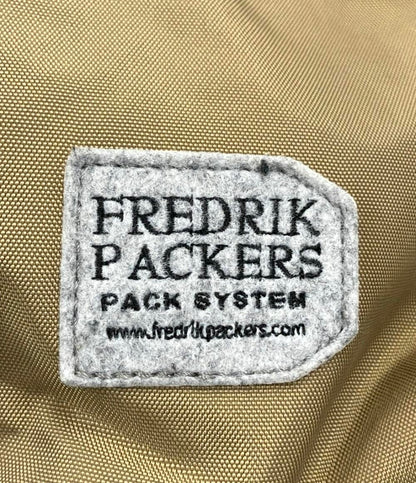 FREDRIK PACKERS リュック メンズ フレドリックパッカーズ