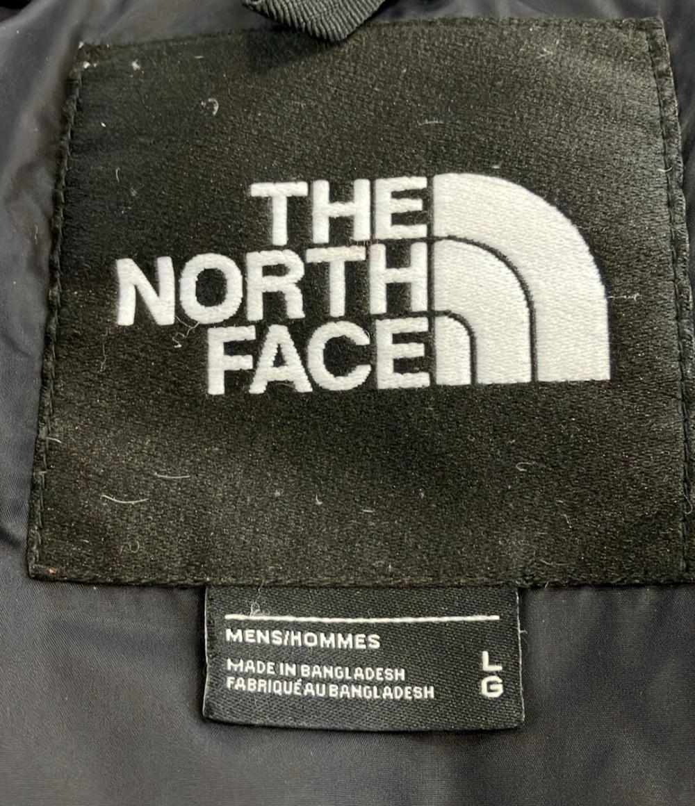 ザ・ノースフェイス ダウンジャケット フード収納 メンズ SIZE LG (L) THE NORTH FACE