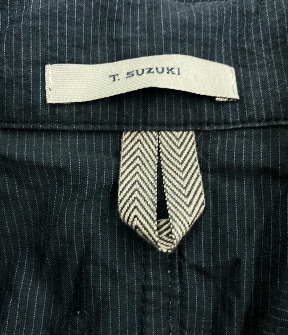 ボリオリ 長袖シャツ ストライプ メンズ SIZE XS (XS) BOGLIOLI