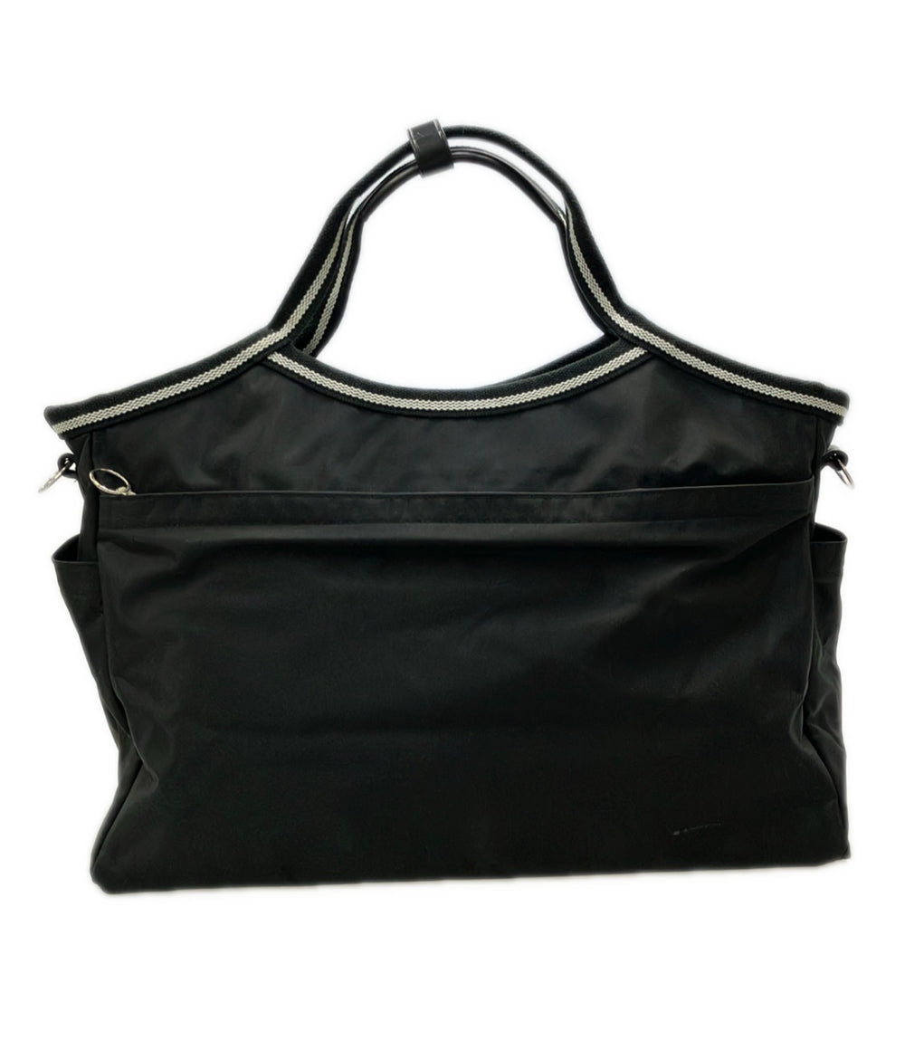VIVIENNE WESTWOOD ボストンバッグ オーブ オレンジチェック