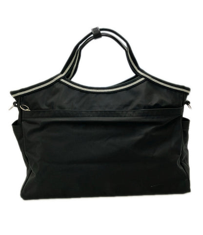 Agnes b. VOYAGE 2way ボストンバッグ ショルダーバッグ 斜め掛け レディース アニエスベーボヤージュ