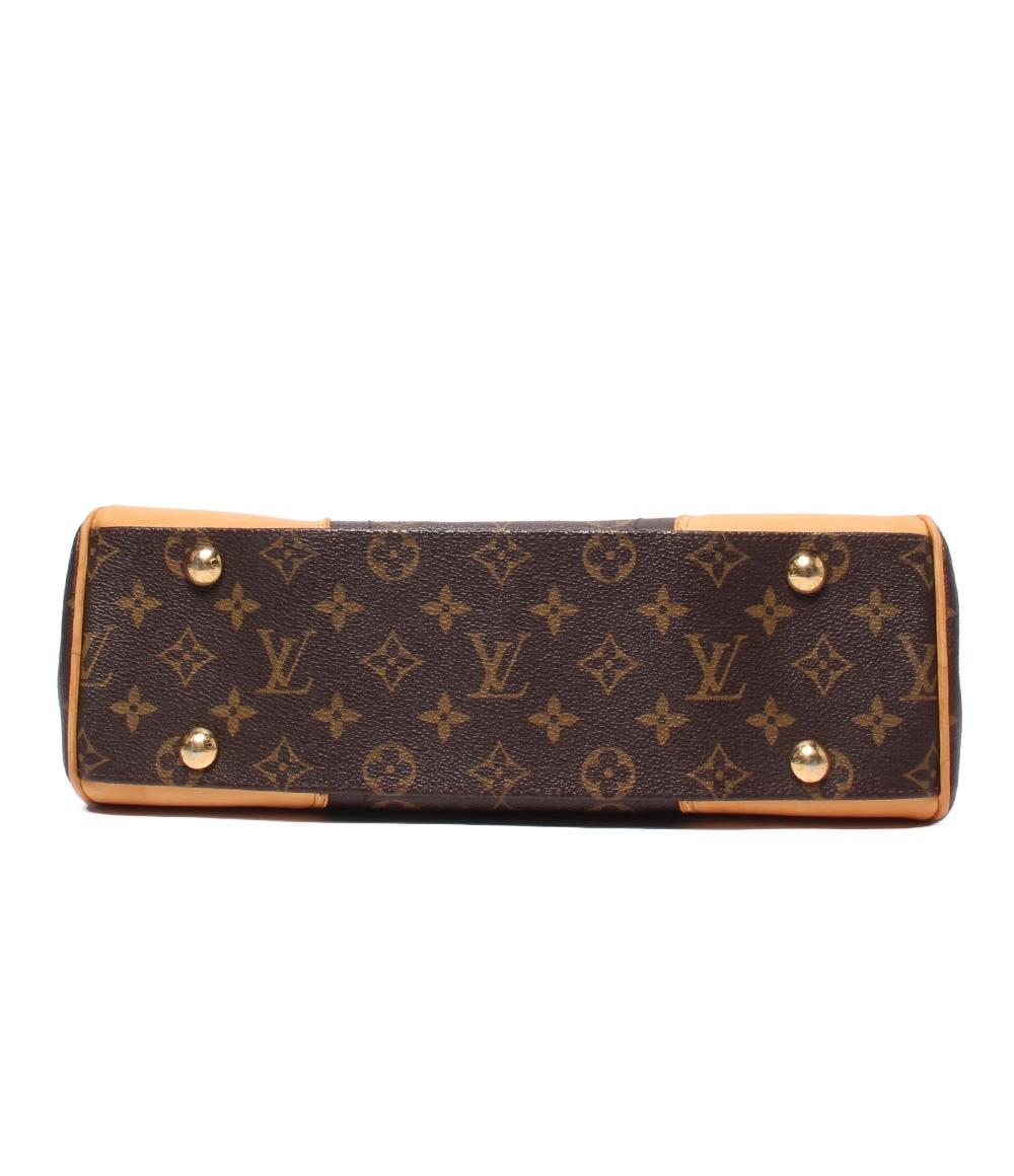 LOUIS VUITTON ショルダーバッグ 肩掛け ビバリーMM モノグラム M40121 レディース ルイ・ヴィトン