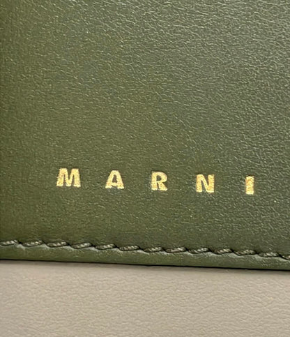 MARNI 二つ折り財布 PFMOQ14U13 Z473N レディース マルニ