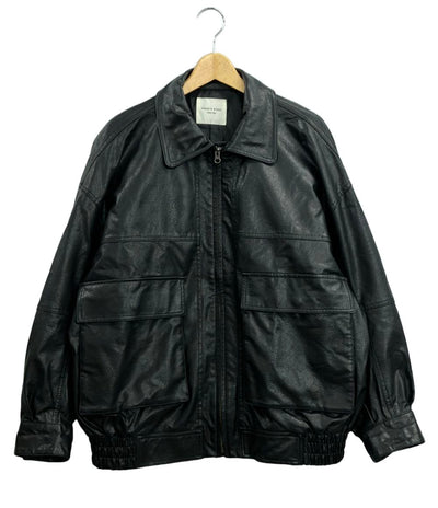 フリークスストア レザージャケット メンズ SIZE F (M) FREAK'S STORE