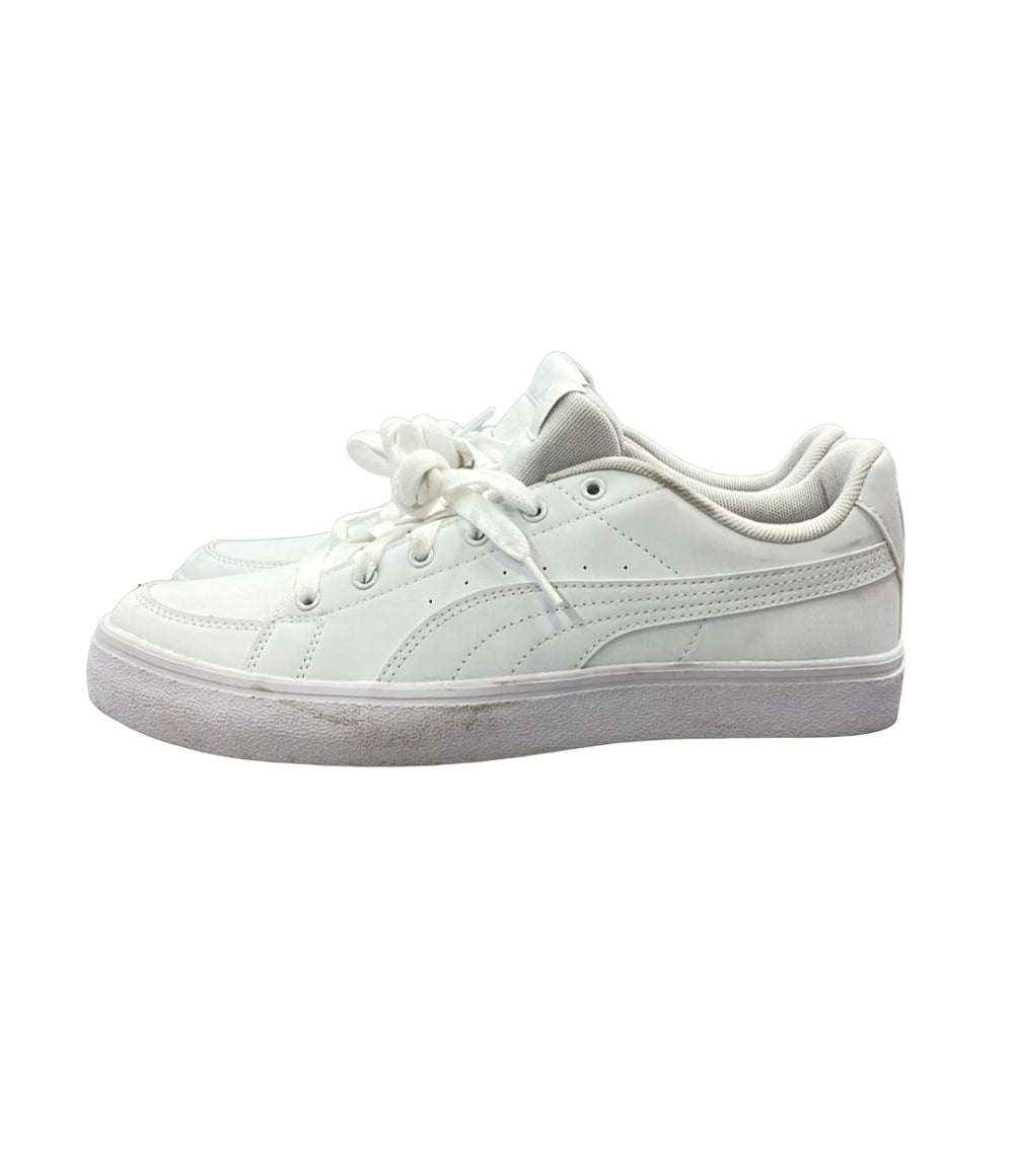 PUMA ローカットスニーカー V COURT VULC 389907-01 ユニセックス SIZE 26.0 (XL) プーマ