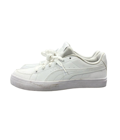 PUMA ローカットスニーカー V COURT VULC 389907-01 ユニセックス SIZE 26.0 (XL) プーマ