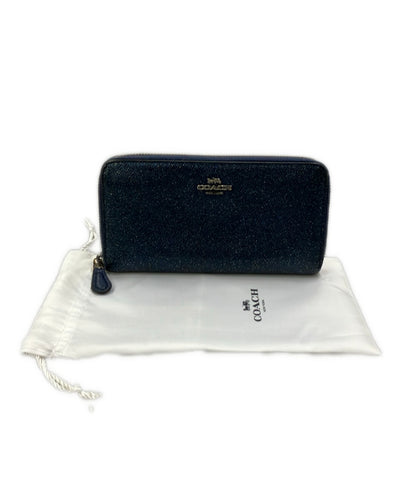COACH ラウンドファスナー長財布 F88590 レディース コーチ