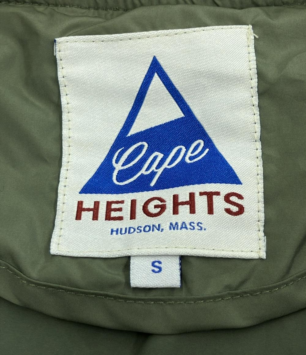 ケープハイツ ナイロンジャケット ブルゾン レディース SIZE S (S) cape HEIGHTS