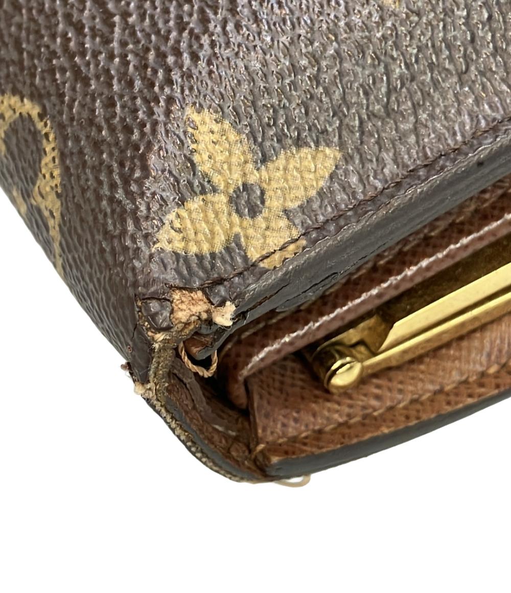 ルイヴィトン　モノグラム　ヴィエノワ モノグラム ポルトフォイユ ヴィエノワ 詳細情報とお値段【ルイ