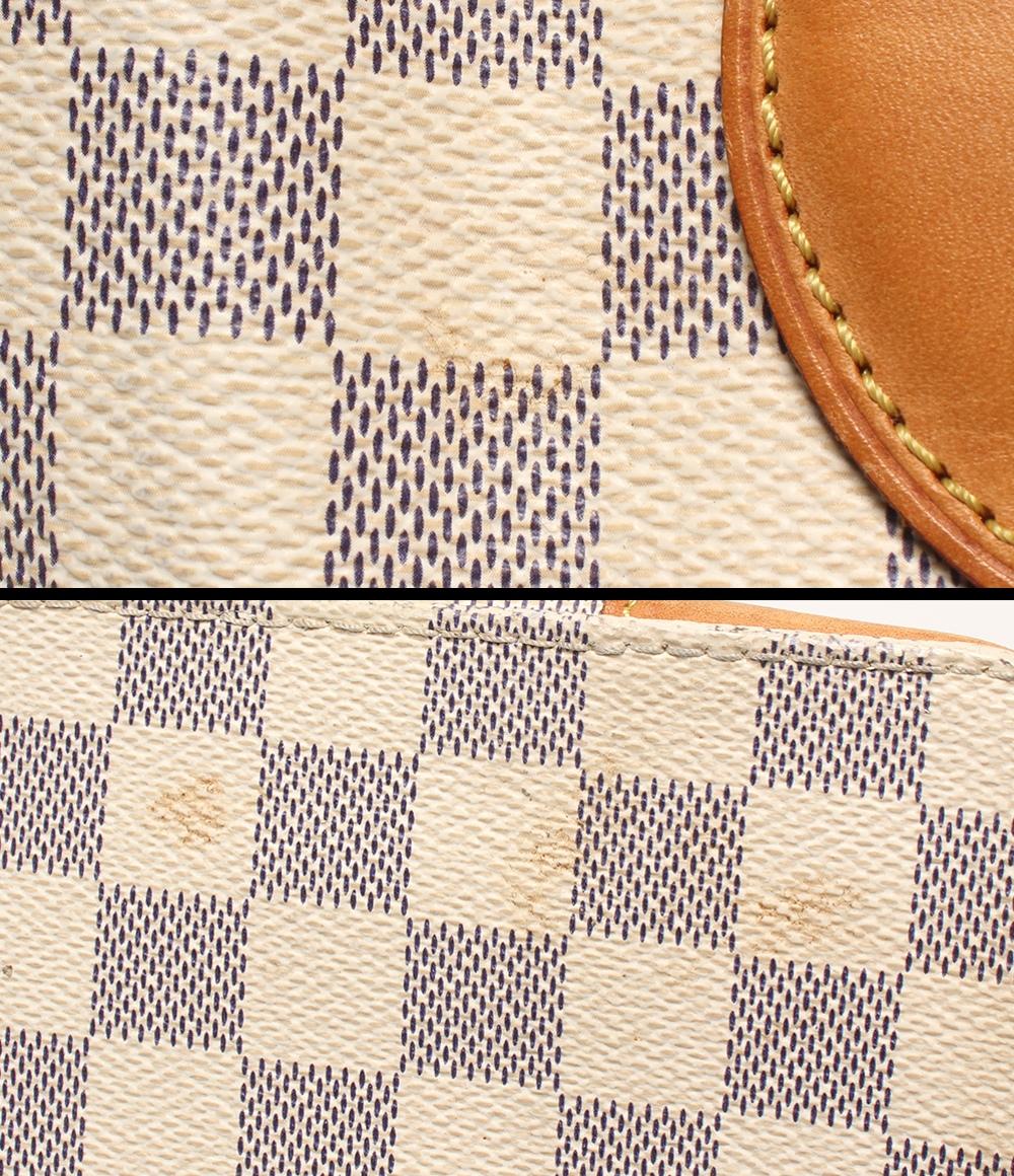 LOUIS VUITTON トートバッグ ハムステッドPM ダミエアズール N51207 レディース ルイ・ヴィトン