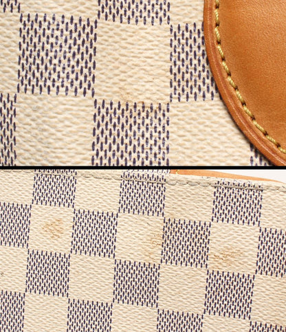 LOUIS VUITTON トートバッグ ハムステッドPM ダミエアズール N51207 レディース ルイ・ヴィトン
