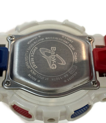 CASIO 腕時計 Baby-G クオーツ BA-110TR レディース カシオ