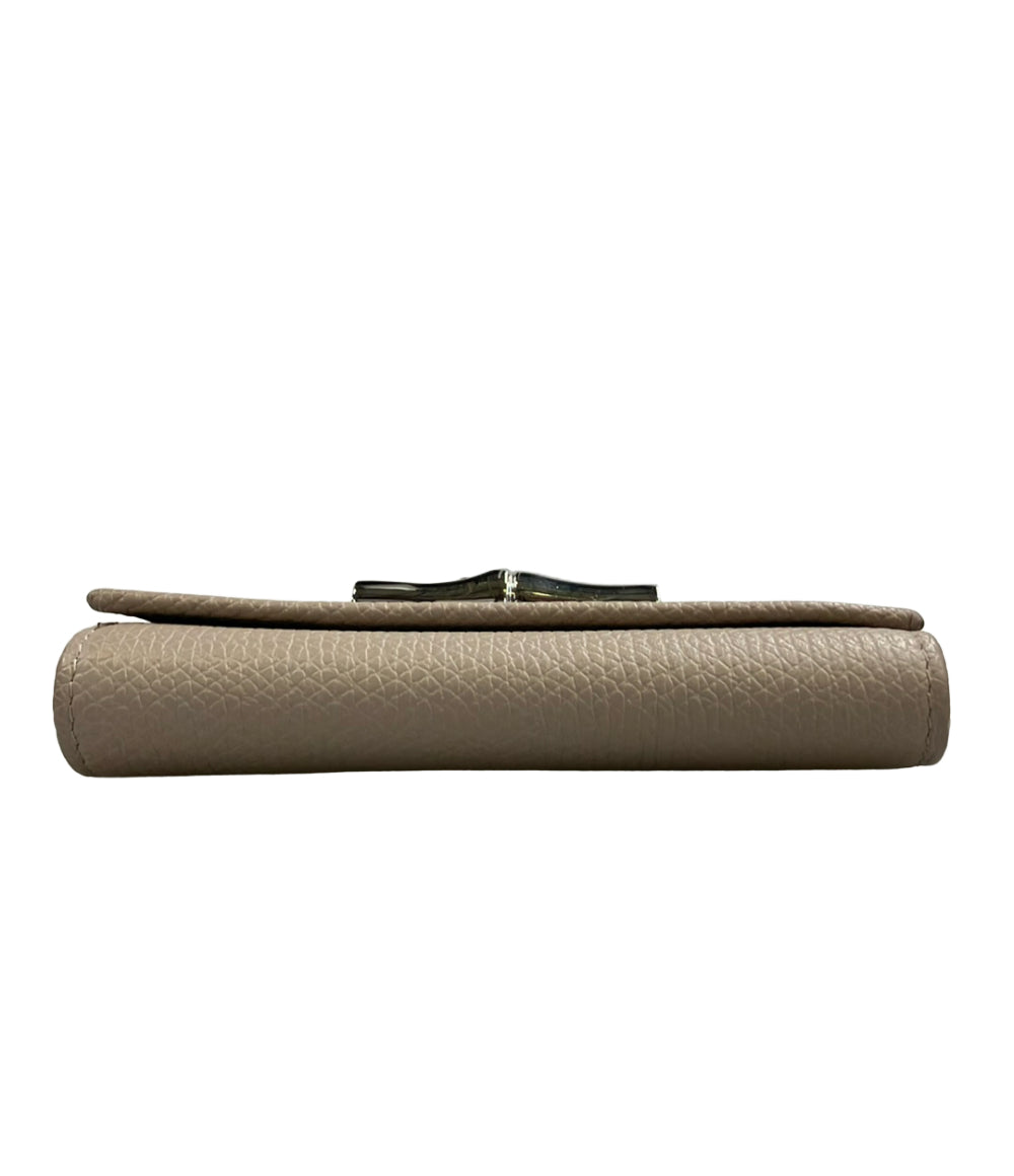 Longchamp 三つ折り財布 レディース ロンシャン