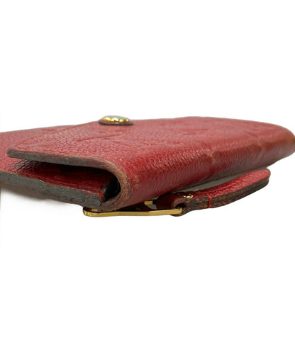 LOUIS VUITTON コインケース モノグラム アンプラント キーリング付き ポシェット クレ M60634 レディース ルイ・ヴィトン