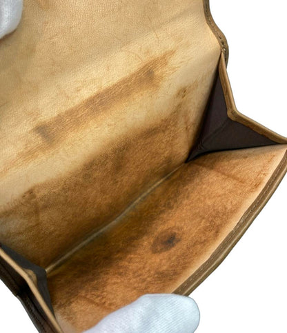 コーチ 二つ折り財布 ミニシグネチャー レディース COACH