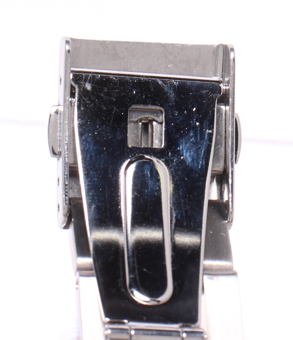 SEIKO 腕時計 クオーツ ブルー 8T63-00D0 メンズ セイコー