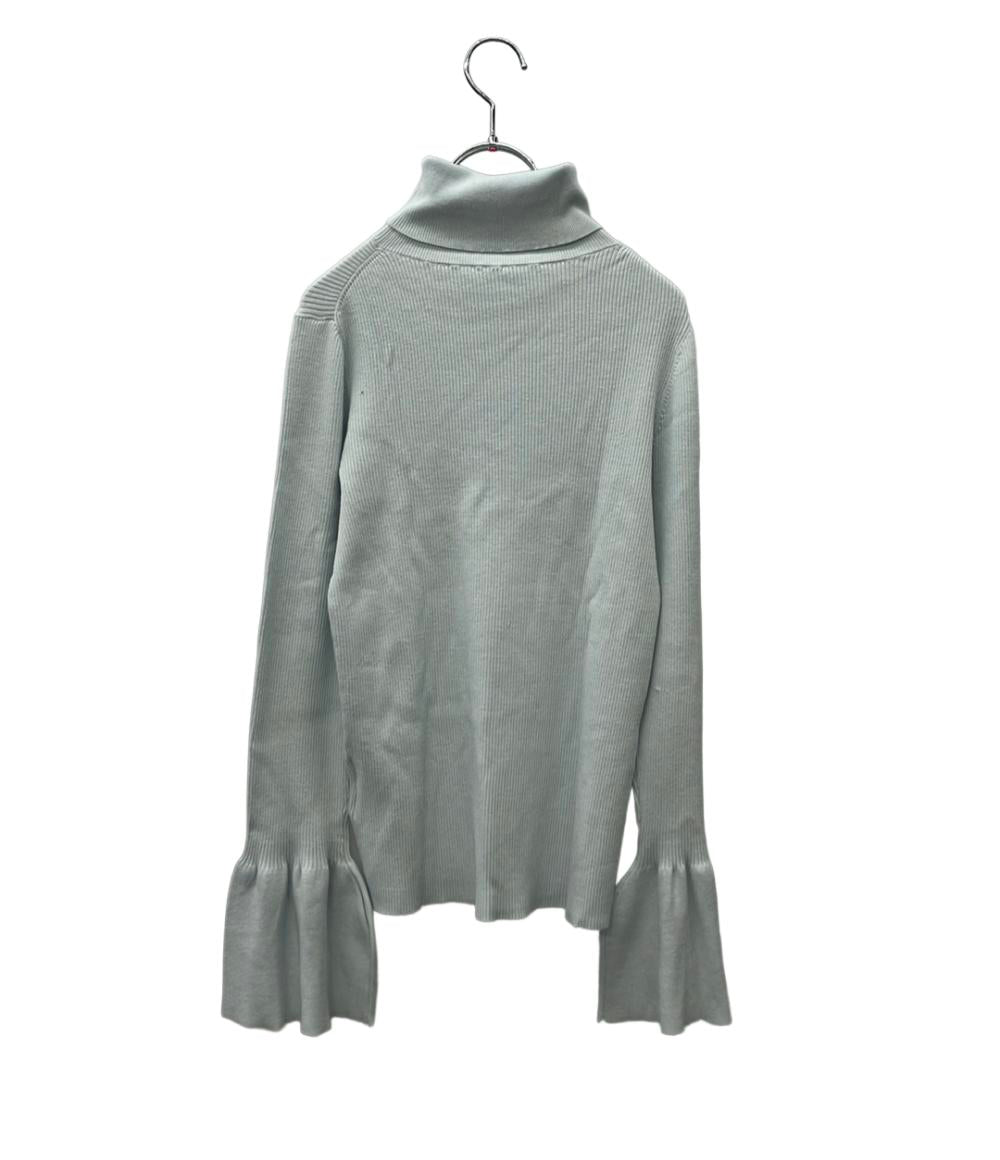 HAVE 長袖ニット スズランカフニット タートル リブ HE12-0006-3W レディース SIZE F (M) ヘイヴ