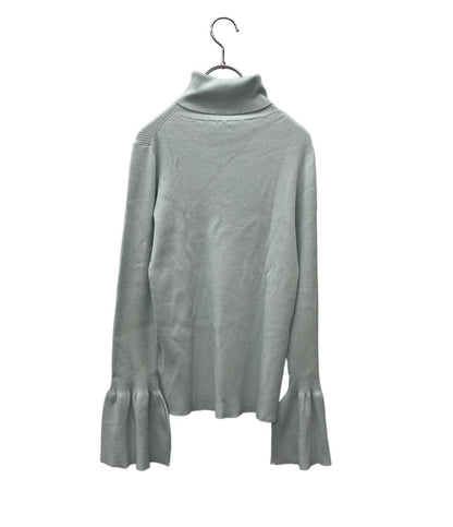 HAVE 長袖ニット スズランカフニット タートル リブ HE12-0006-3W レディース SIZE F (M) ヘイヴ