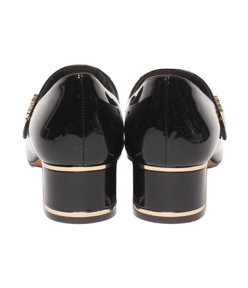 Christian Dior スクエアトゥパンプス メリージェーン レディース SIZE