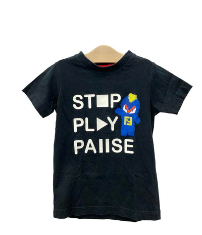 フェンディ 半袖Tシャツ BKUXV 001 キッズ SIZE 3A (95 cm) FENDI