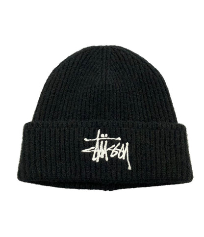 ステューシー ニット帽 メンズ STUSSY