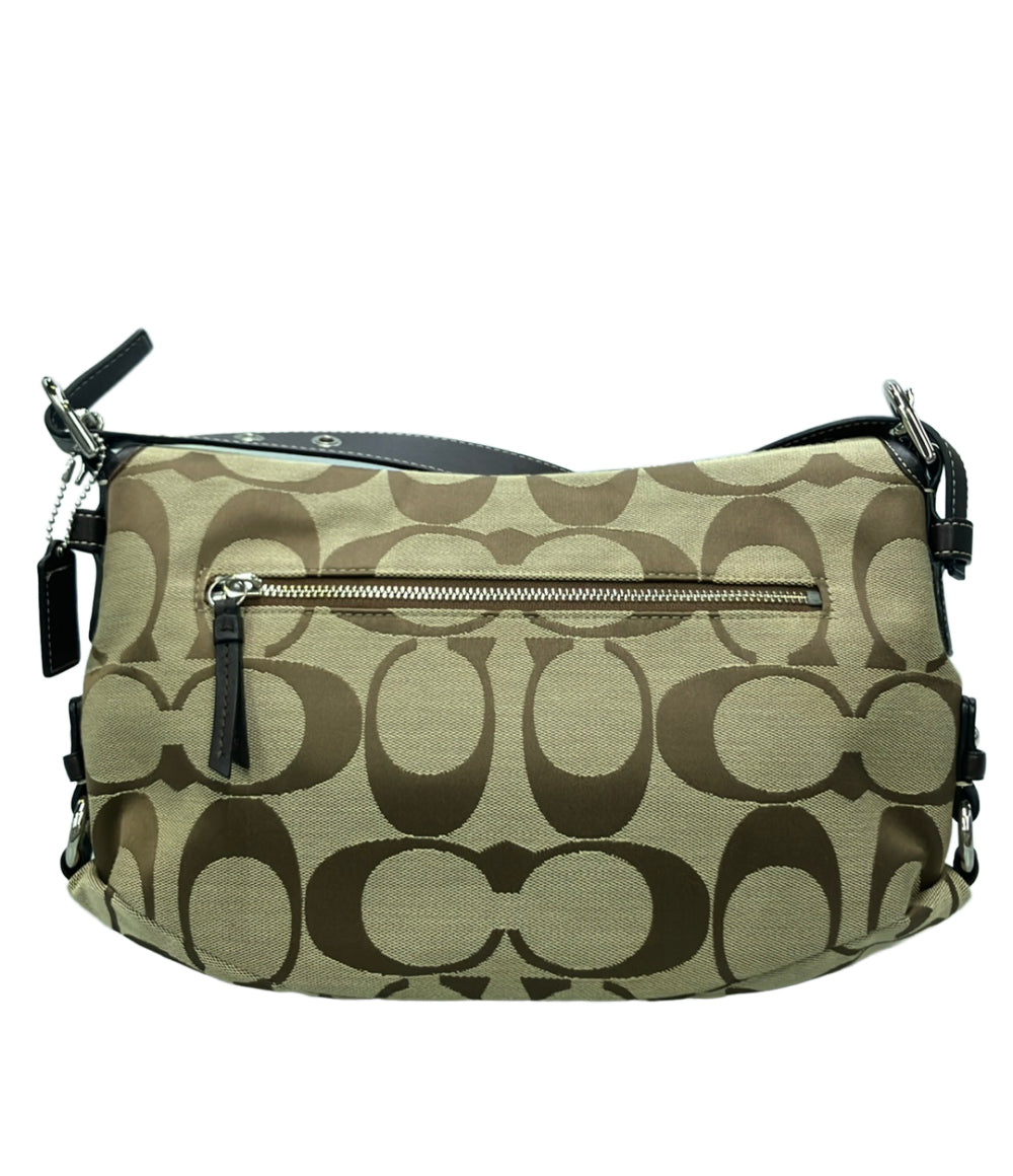 COACH ショルダーバッグ シグネチャー F15171 レディース コーチ