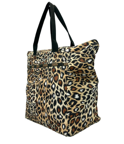 LeSportsac トートバッグ ヒョウ柄 レディース レスポートサック