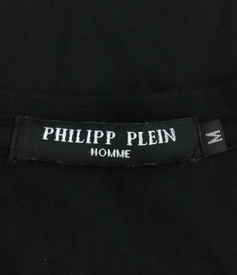 フィリッププレイン  半袖Tシャツ      メンズ SIZE M (M) PHILIPP PLEIN