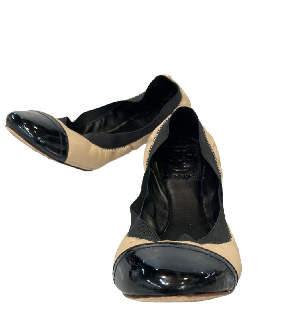 トリーバーチ フラットシューズ バレエシューズ レディース SIZE 5 1/2 (S) Tory Burch