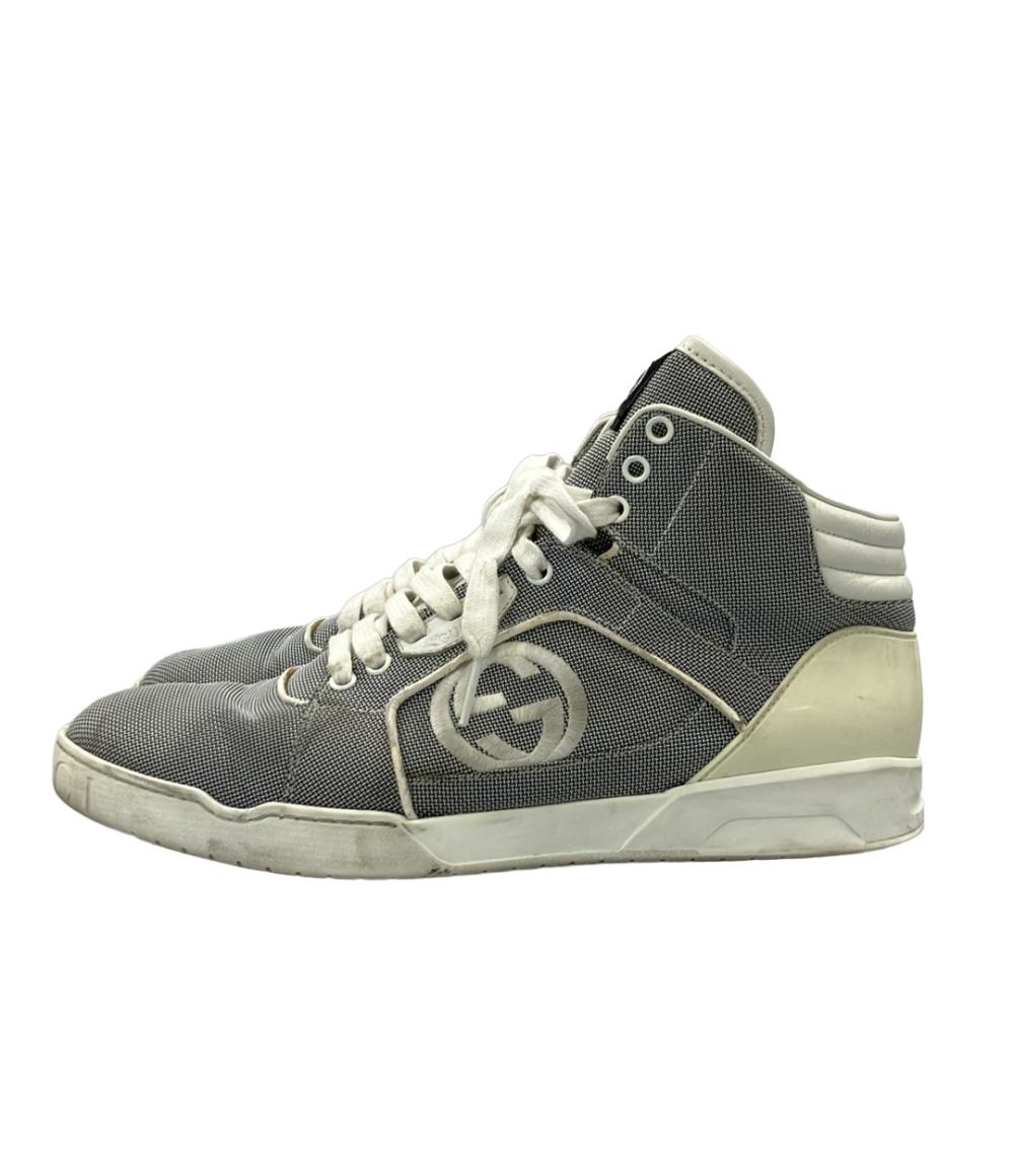 GUCCI ハイカットスニーカー 309517 メンズ SIZE 10.5 グッチ