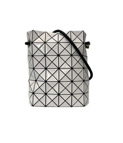 美品 イッセイミヤケ ショルダーバッグ 斜め掛け BAO BAO レディース ISSEY MIYAKE