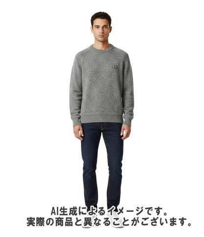 Dior 長袖ニット 113M625AT194 メンズ SIZE M ディオール