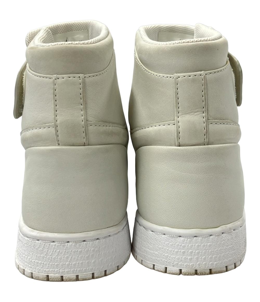 ナイキ ハイカットスニーカー AIR JORDAN 1 LOVER XX A01528-100 レディース SIZE 22.5 (S) NIKE