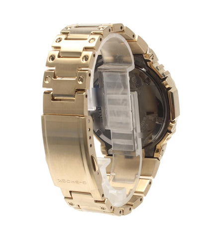 CASIO 腕時計 Bluetooth G-SHOCK ソーラー ブラック GM-B2100 メンズ カシオ