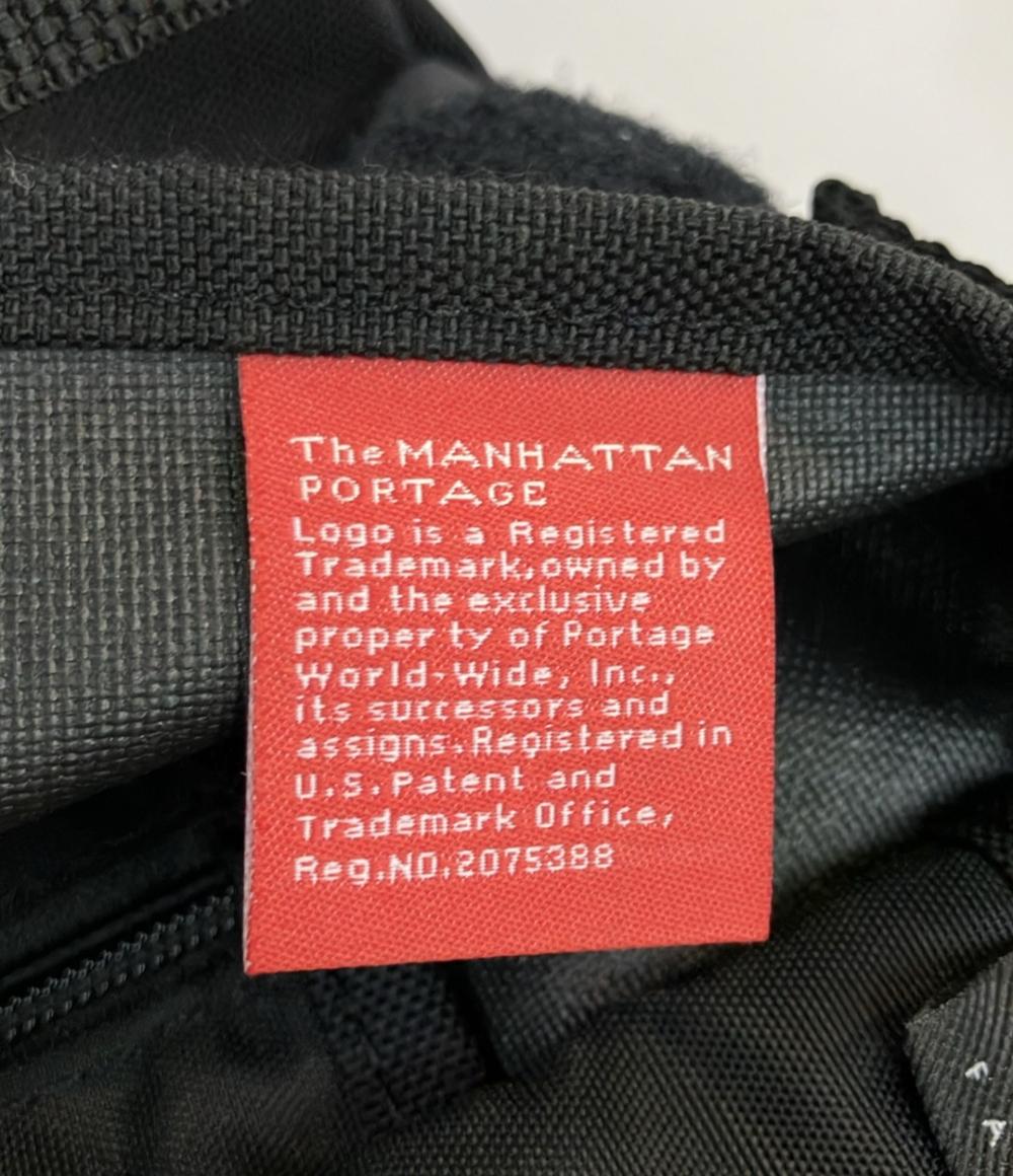 マンハッタンポーテージ ショルダーバッグ 斜め掛け ユニセックス Manhattan Portage