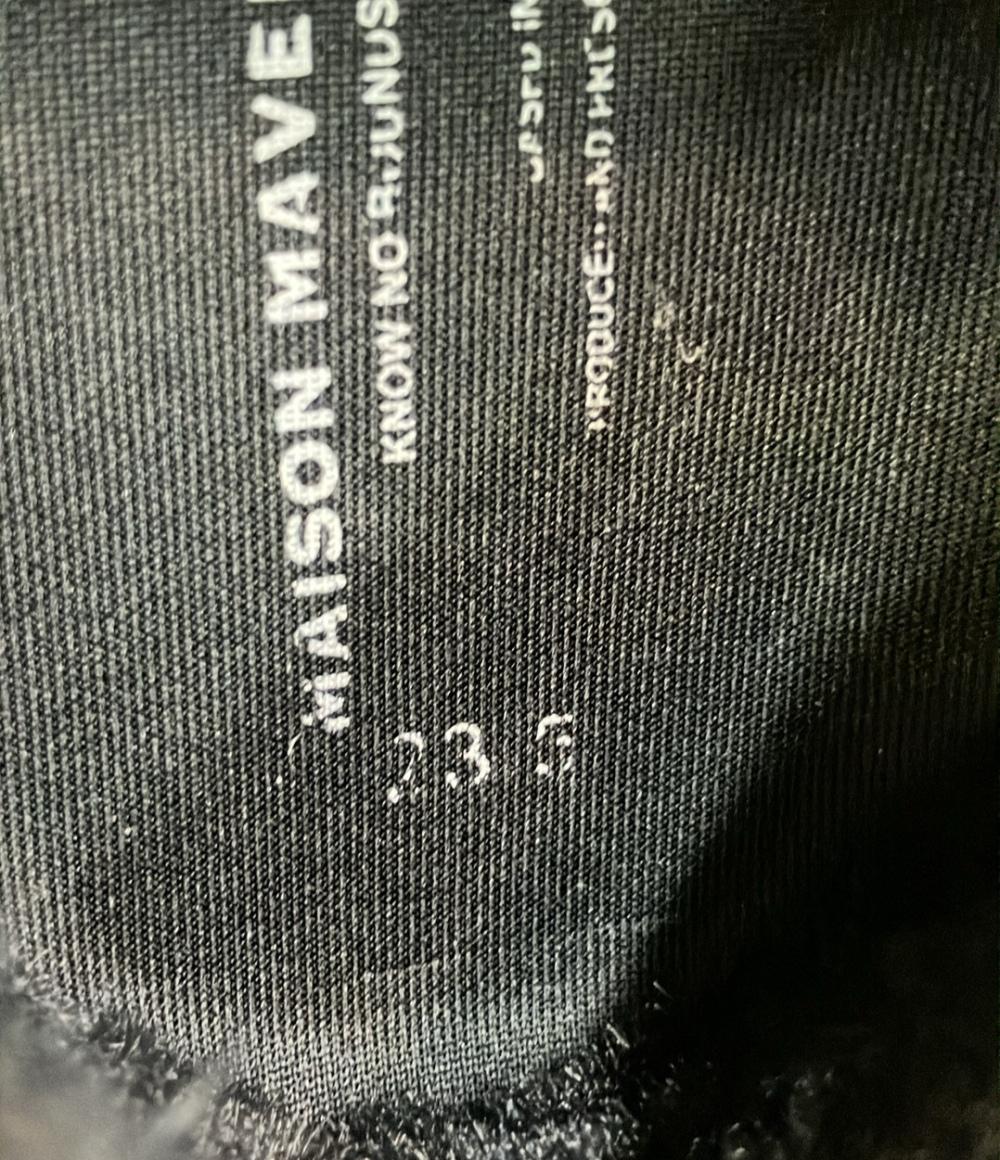 MAISON MAVERICK PRESENTS ローカットスニーカー レディース SIZE 23.5 (M) メゾンマベリックプレゼンツ