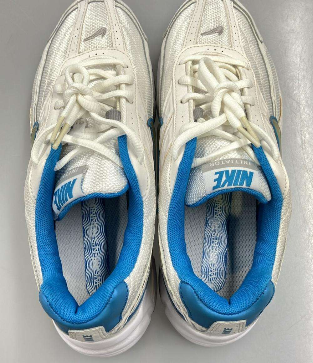 NIKE ローカットスニーカー イニシエーター 394053-102 レディース SIZE 24.5 (L) ナイキ