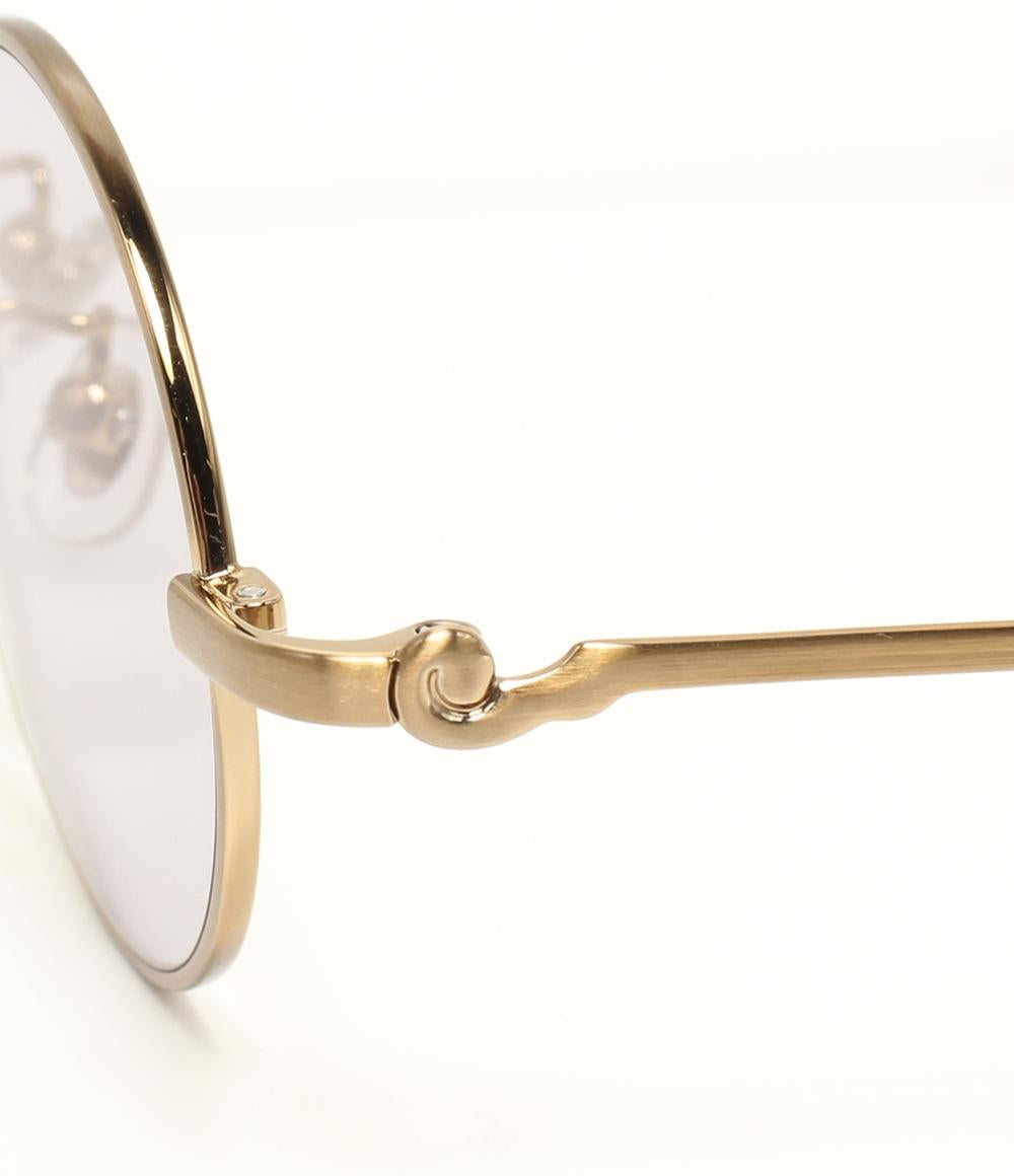 美品 ゾフ サングラス アイウェア 45□21 HUNTER×HUNTER ハンターハンター LEORIO レオリオ ユニセックス Zoff