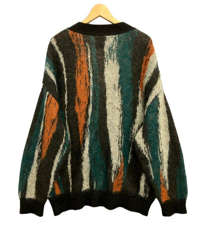 美品 オーバーサイズ 長袖カーディガン メンズ SIZE 01 MAISON SPECIAL