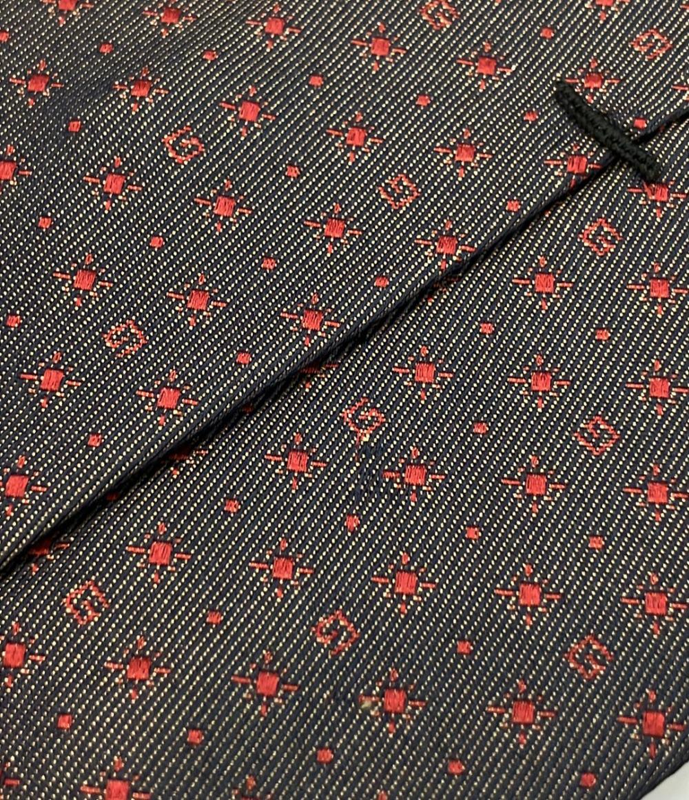 グッチ ネクタイ シルク100% メンズ GUCCI