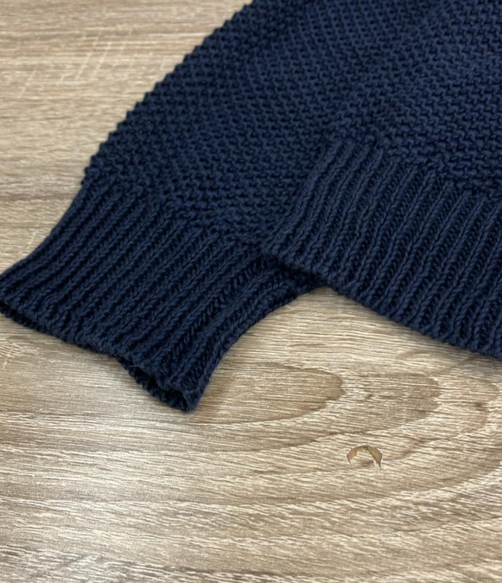 ビームス リネンケーブルカーディガン メンズ SIZE M (M) BEAMS