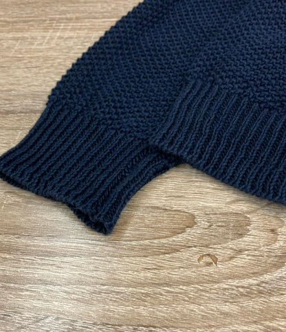 ビームス リネンケーブルカーディガン メンズ SIZE M (M) BEAMS