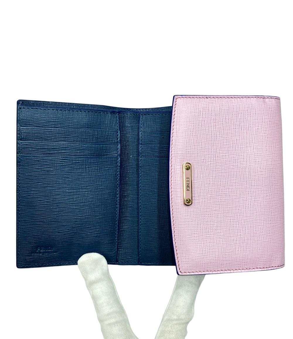 FENDI 二つ折り財布 レディース フェンディ